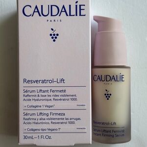 Caudalie  Resveratrol Lift Instant Firming Refillable Retinol Alternative Serum
